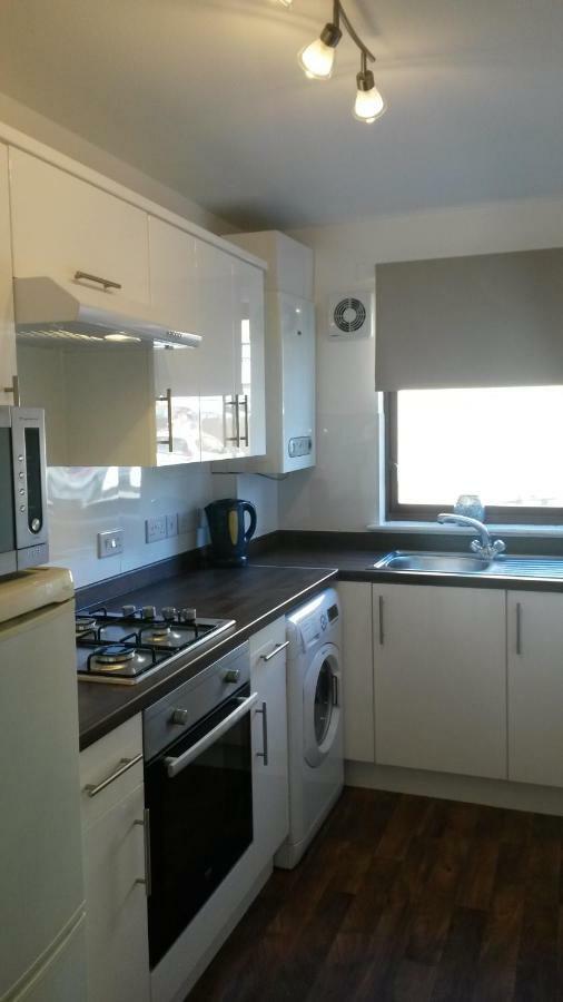 Sunnyside Apartments Coatbridge Exterior foto